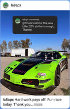 Load image into Gallery viewer, ISO Shifter Kit w\ Billet Box- ISO Shifter Kit for C5 C6 C7 Corvette