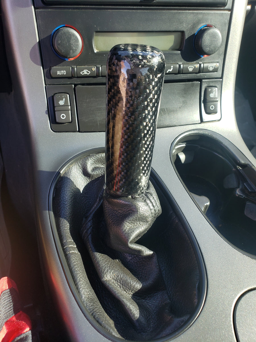 Delrin Shift Knob for C5 C6 C7 Corvette TMODCUSTOMS