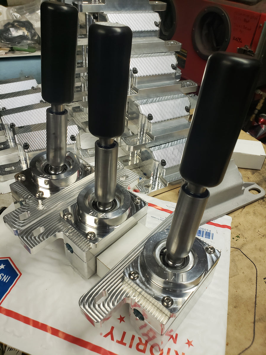 Custom Shifter Mod TMODCUSTOMS CORVETTE SHIFTERS