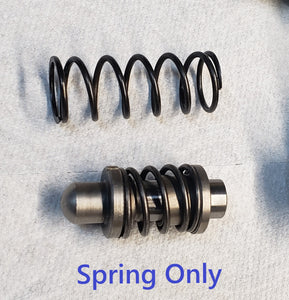 Reverse Lockout Softer Spring
