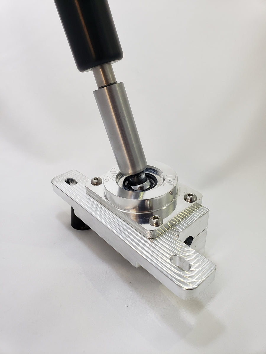 ISO Shifter Kit w\ Billet Box ISO Shifter Kit for C5 C6 C7 Corvette