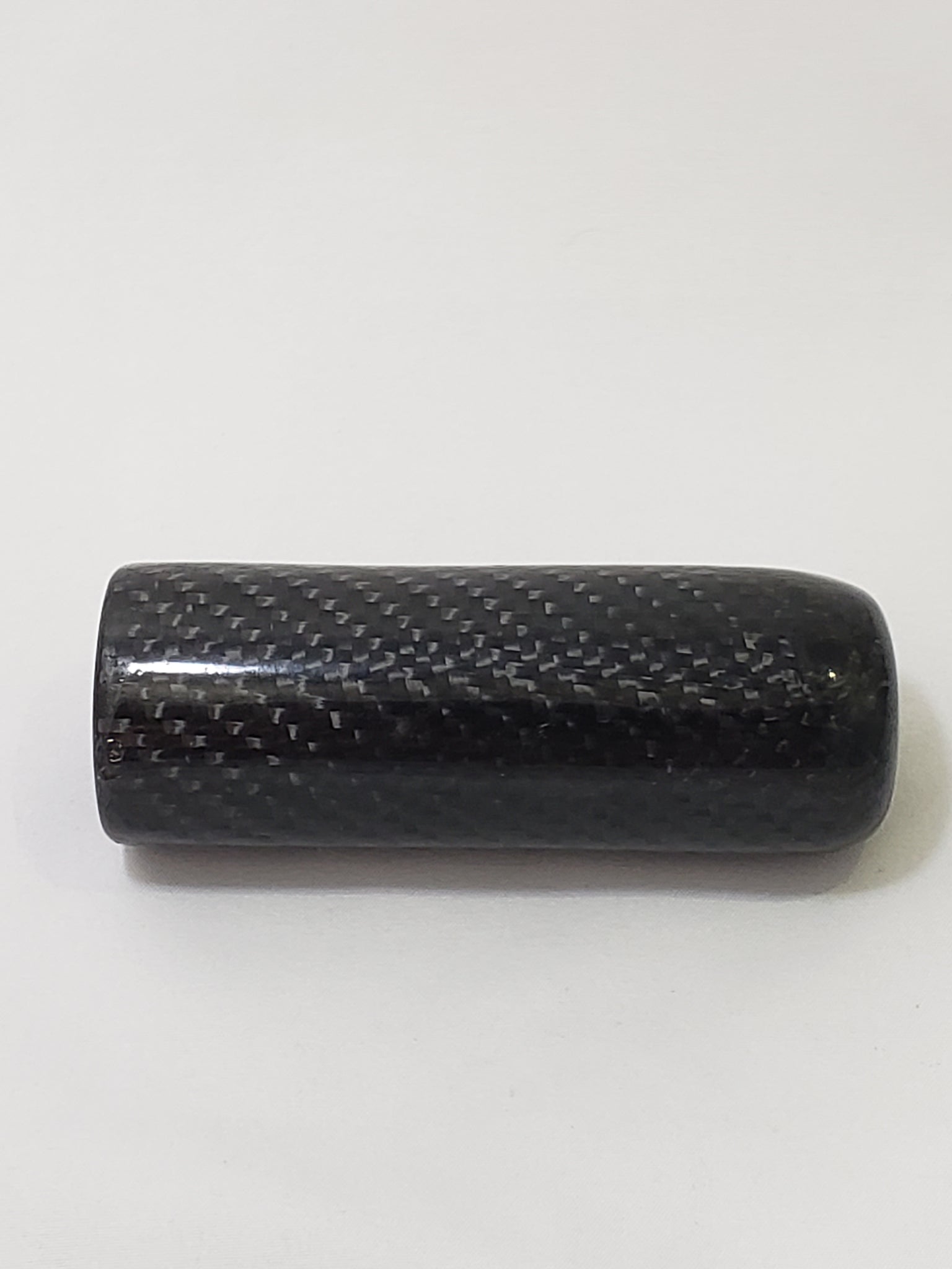 Black Delrin 3-inch Shift Knob For Corvette C7 Z06 (2014-2018) 6-Speed